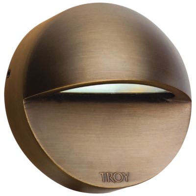Round Deck Light by Troy Lighting - Starlight Lighting USA and Canada